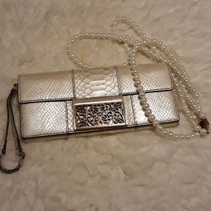 Authentic Calvin Klein Wristlet /wallet